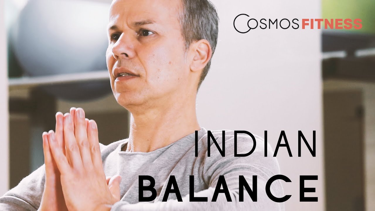 INDIAN BALANCE mit Christian