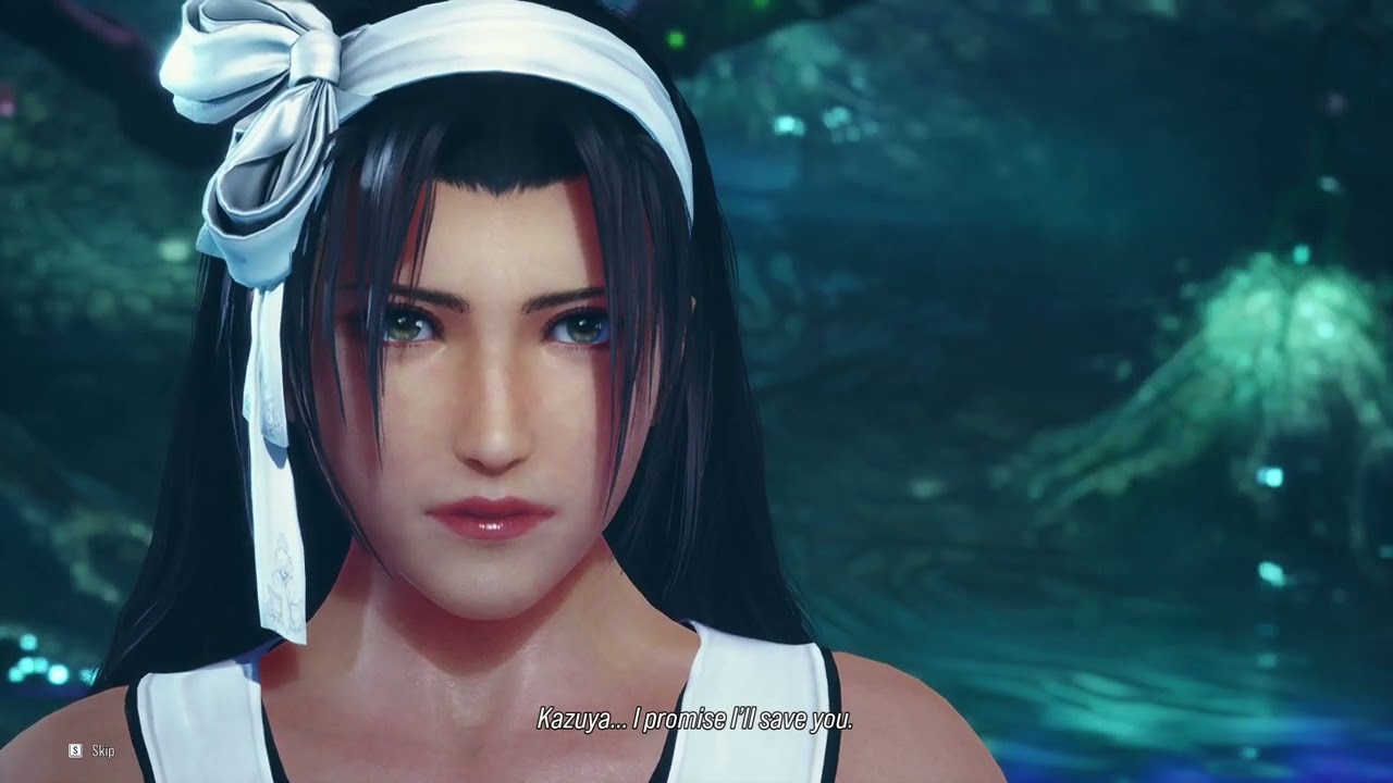 Tekken 8: Jun Kazama Ranked Match Winning Gameplay 29 (Season 2)