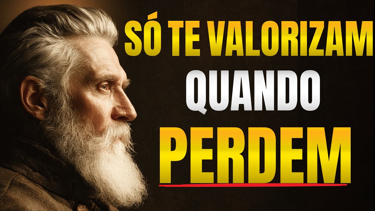 A VERDADE DURA: Eles Só Sentem a Sua Falta Quando Você FAZ ISSO