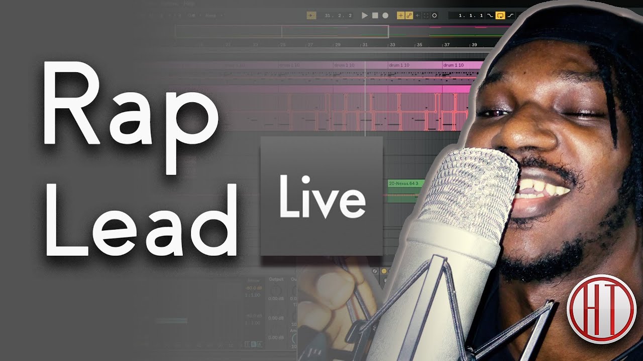 How to Mix Drill Rap Lead Vocals in Ableton Live for Absolute Beginners #3