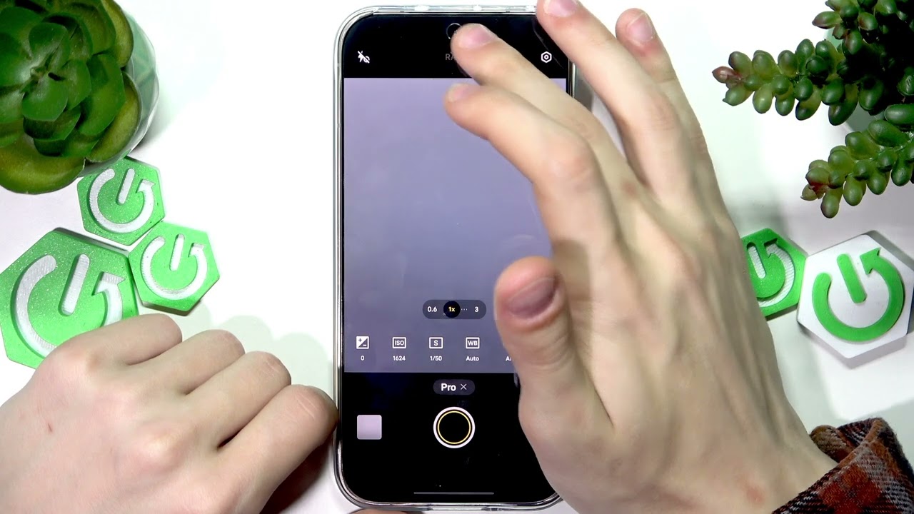 VIVO V70 &ndash; Лучшие настройки камеры для фото и видеосъемки