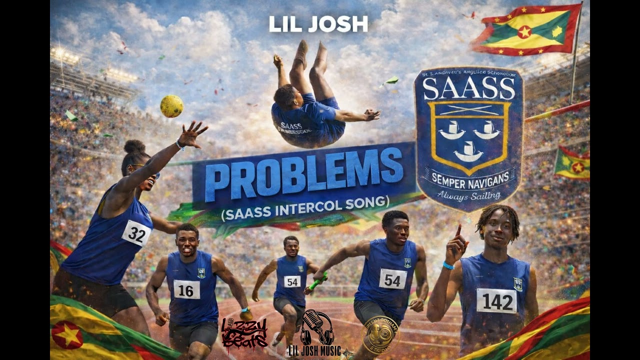 Lil Josh- Problems (Intercol song)⚓️💙