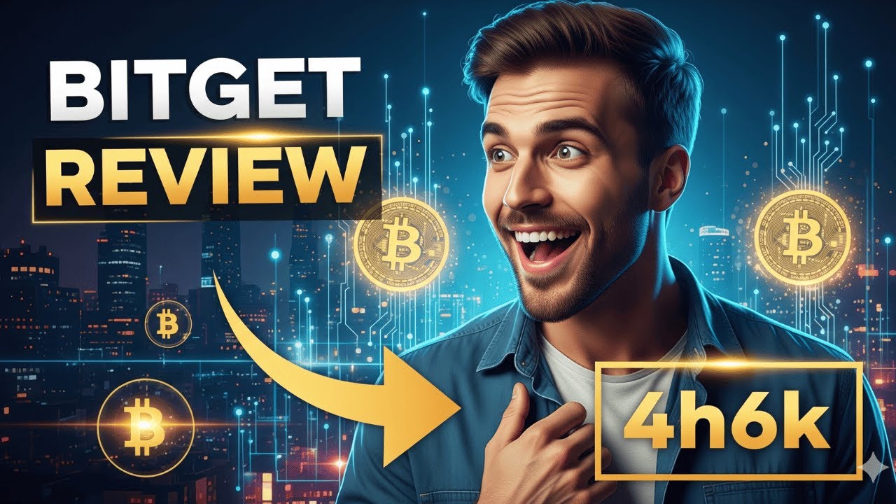 Bitget Review 2025 Complete Guide With Referral Code 