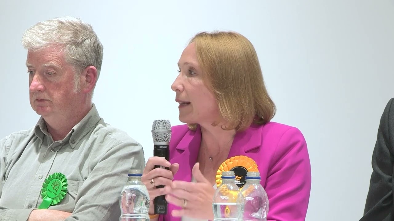 SBLTV: S4:E10: Shropshire Business Hustings Debate Highlights Part 2