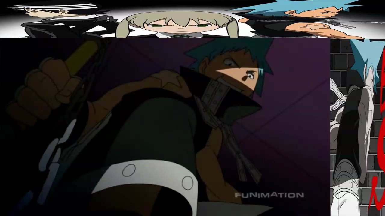 Black Star & Tsubaki Vs Don Alcapone & his Men