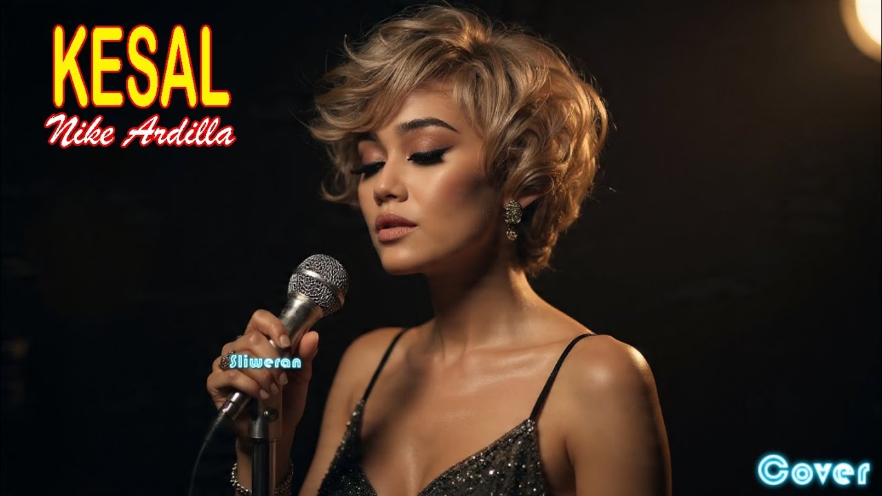 NIKE ARDILLA - KESAL (Cover) By Sliweran