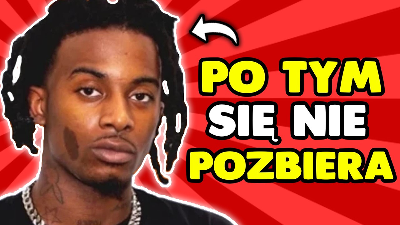 Upadek LEGENDY Playboi'a Carti'ego!😮