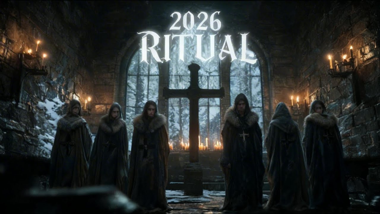 Gregorian Chant for Faith in Suffering | Credo in Tempestate (I Believe in the Storm)