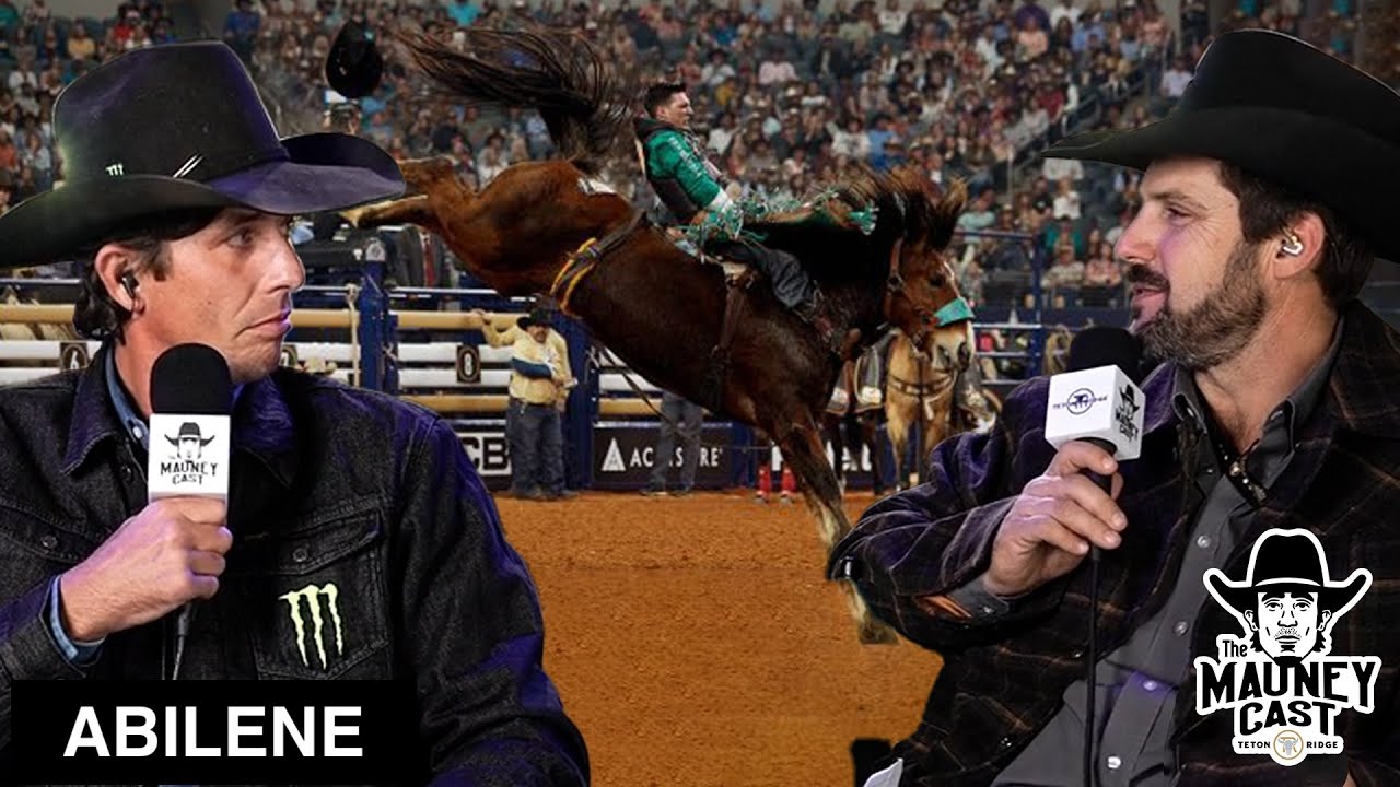 JB Mauney & Luke Branquinho Live at The American Contender Tournament Finals