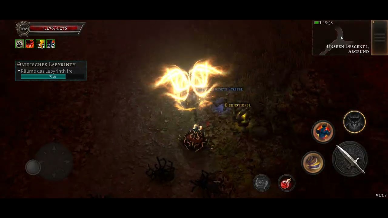 Oniro - Dungen | Holy Hunter oder Holy arrow? 😅