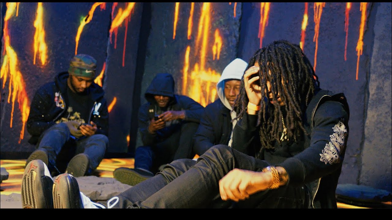 NF Mir - Higher (Official Visual) Shot By @FrozenFilms