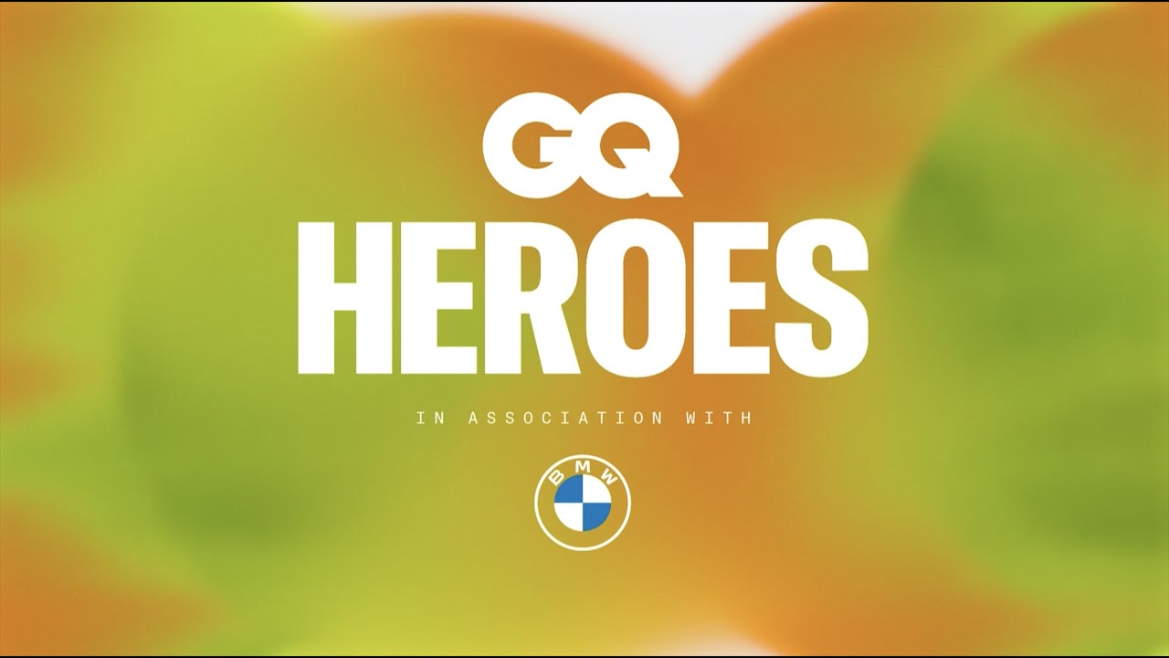 Fraser T. Smith in conversation with Edith Bowman | BMW UK and GQ Heroes 2022