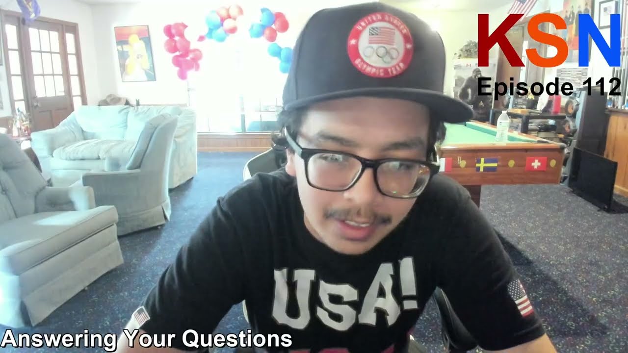 Q&A - KSN Episode 112