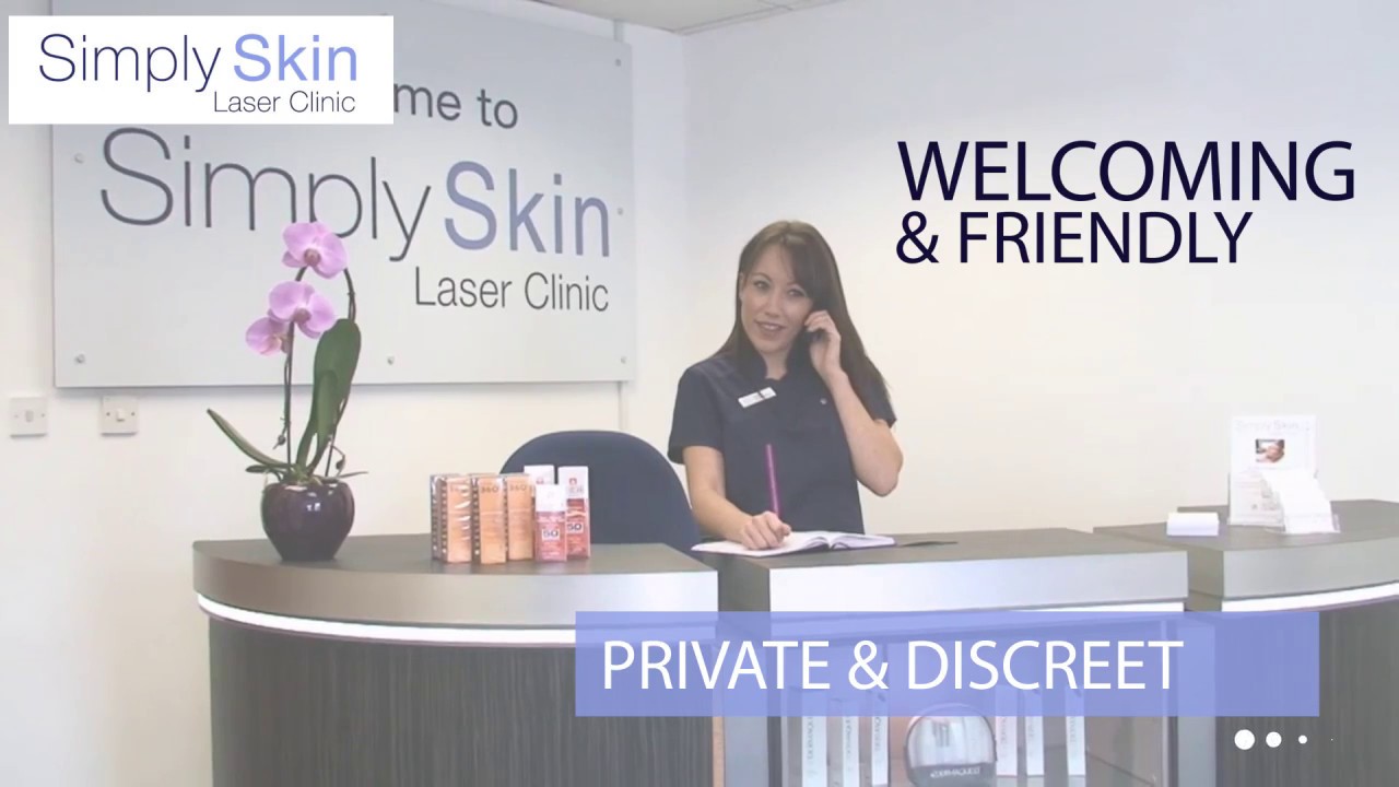 Simply Skin Laser Clinic, Oldham - Watch our Promo Video!