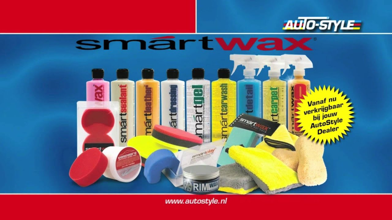SmartWax by AutoStyle