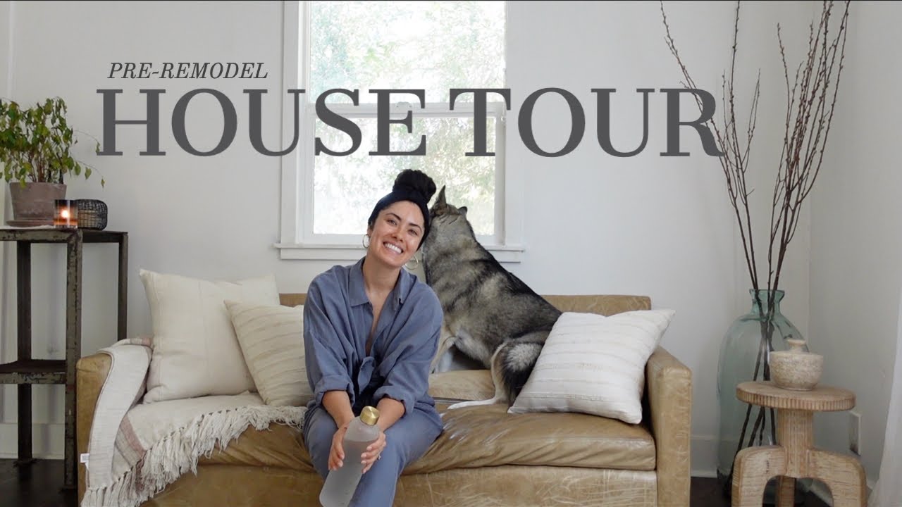 My Los Angeles Fixer Upper | PRE-REMODEL HOME TOUR | Melissa Alatorre