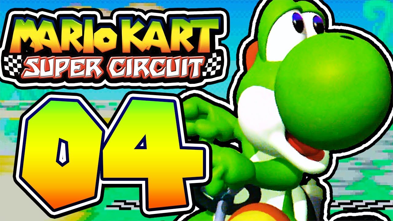 YOSHI ME SAUVE ??? 🤔 - ÉPISODE 04 - MARIO KART SUPER CIRCUIT FR - [🔴LIVE]