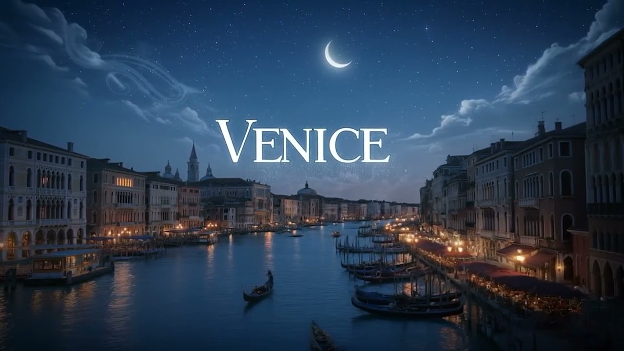 Travel in Venice , İtaly 🇮🇹