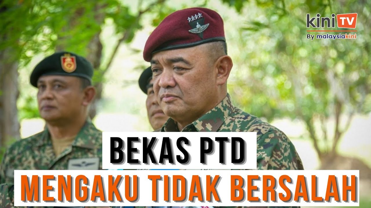 Lebih RM2.12 juta masuk akaun peribadi, bekas PDT mengaku tidak bersalah