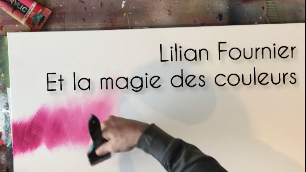 Apprendre à peindre en regardant / techniques de peinture