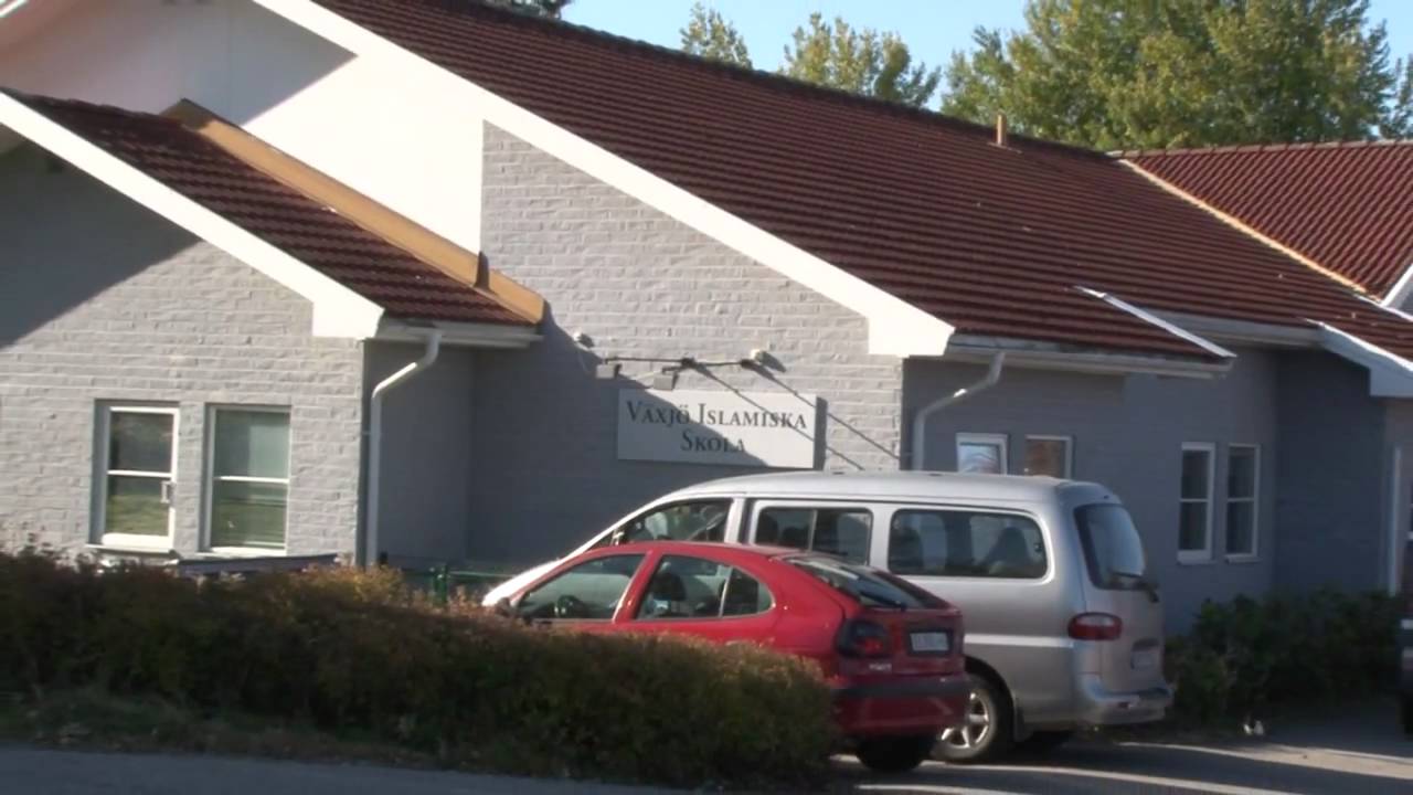 V&auml;xj&ouml; islamiska skola del1
