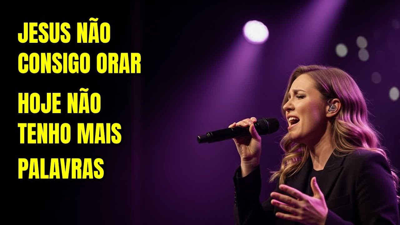 JESUS, ESTOU COM RAIVA DE TI | MÚSICAS NA REVOLTA 2026