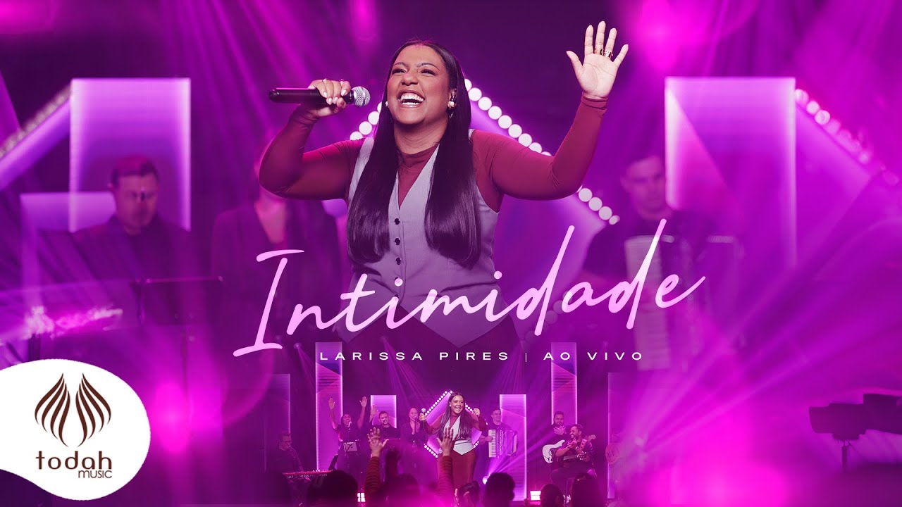 Larissa Pires | Intimidade [Clipe Oficial]