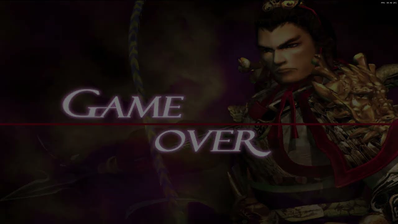 Руководство по прокачке характеристик атаки и защиты в Dynasty Warriors 3 Xtreme Legends (1440p)