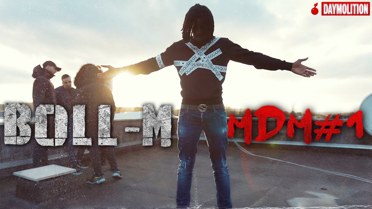 Boll-M - MDM #1 I Daymolition