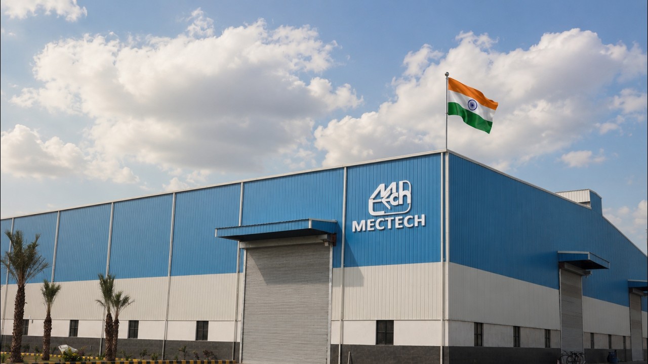 Engineering Progress. Empowering India. | Mectech Process Engineers