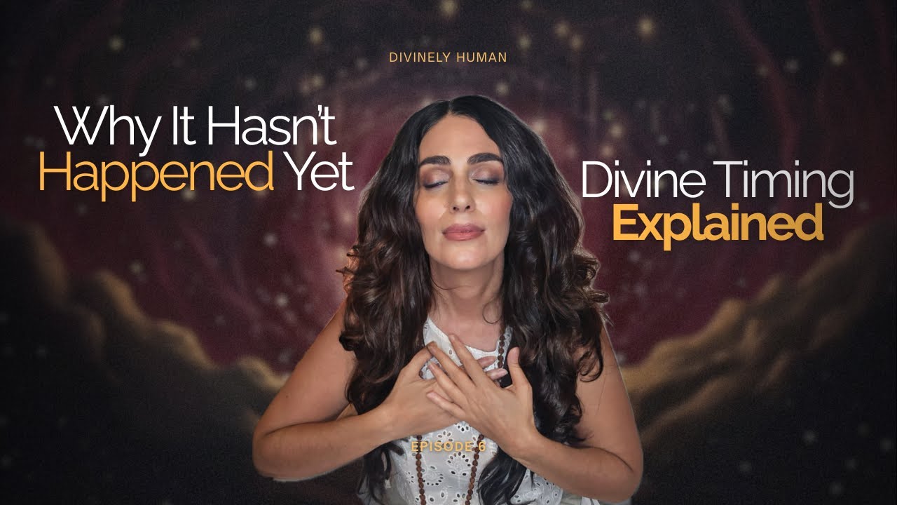 How to Trust Divine Timing When You Feel Rushed