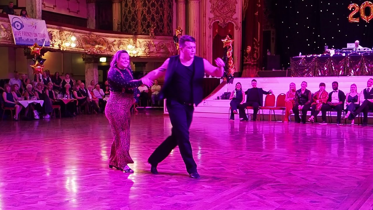 WMJC 2019 - Open Final Spotlight with Jen and Matt