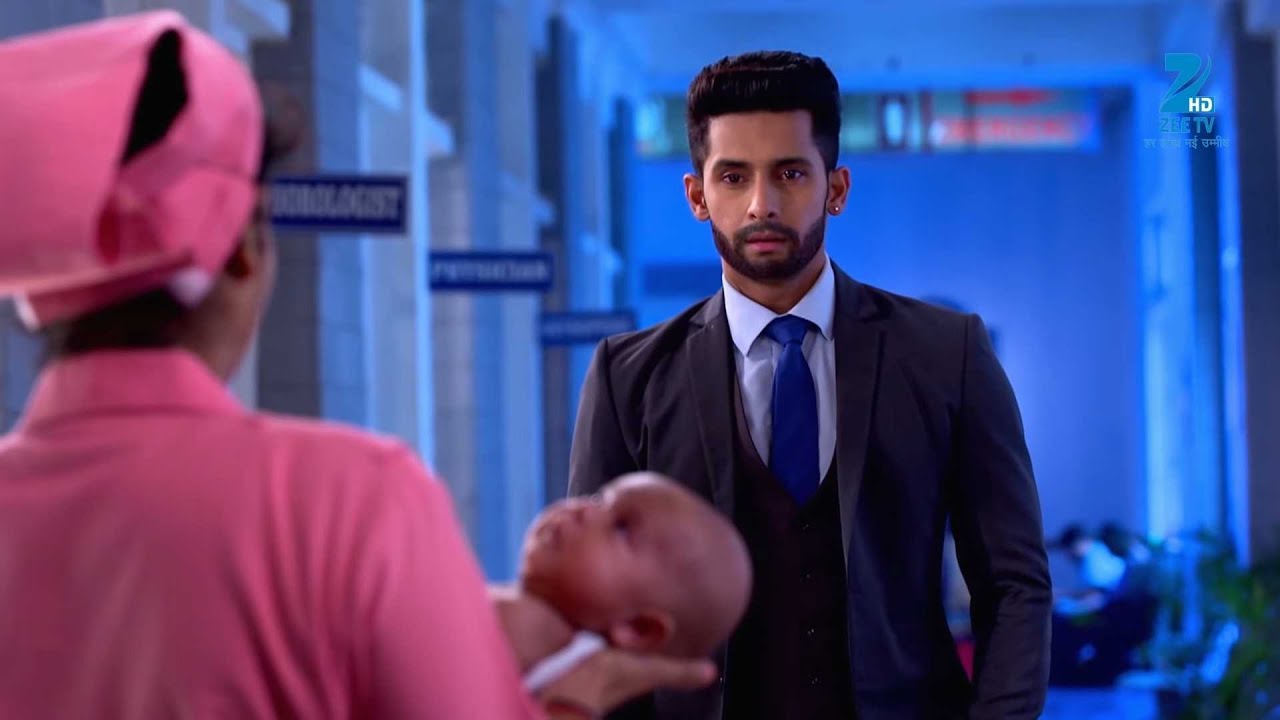 Sid को दिखा अपने Baby का Face | Jamai Raja | ZEE TV