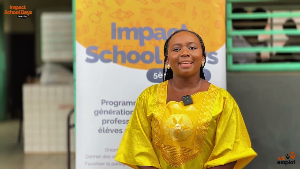 Impact School Days Coaching (5e édition) | 4e étape
