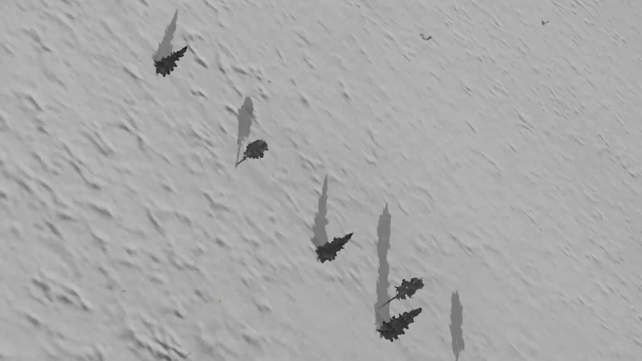 IL-2 Ground Strafing Revised