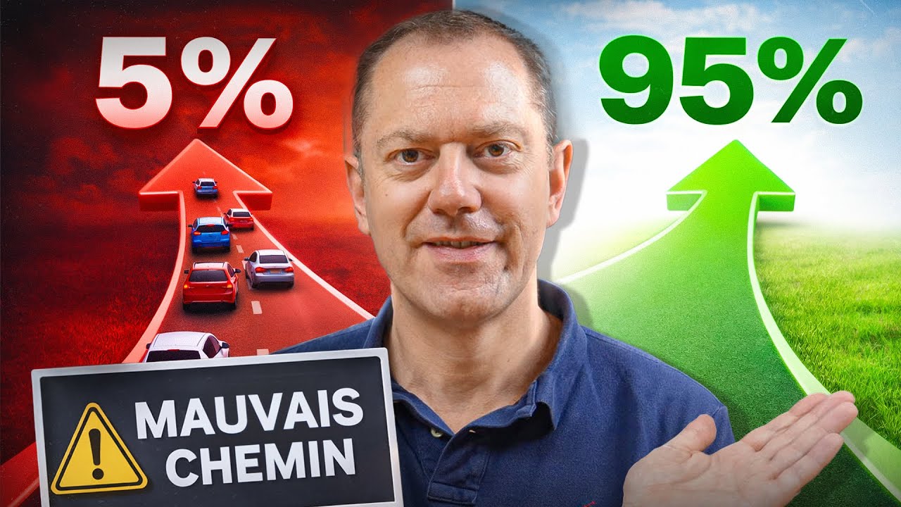 Pourquoi les coachs immobiliers vous vendent du RÊVE (et pas des résultats)