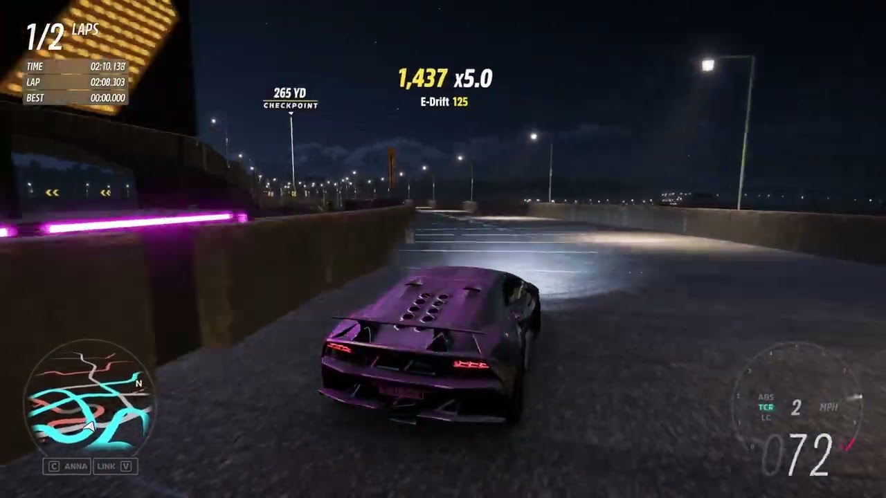 DRIFTKHANA_FIVE 638 HP 2011 Lamborghini Sesto Elemento
