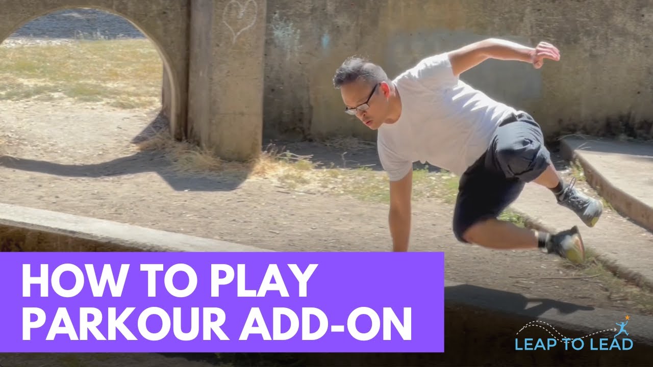 How to Play Add-on Parkour Game | ParkourVisions.org