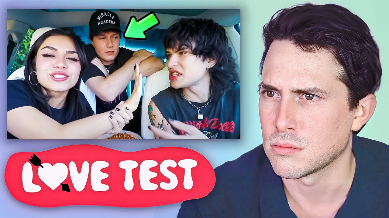 Dating Expert Reacts to ZACH INTERROGATES JAKE AND TARA