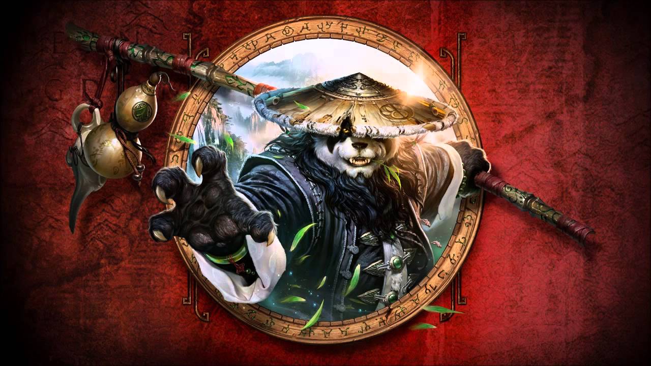 42  Chen Stormstout - World of Warcraft: Mists of Pandaria - Complete Soundtrack