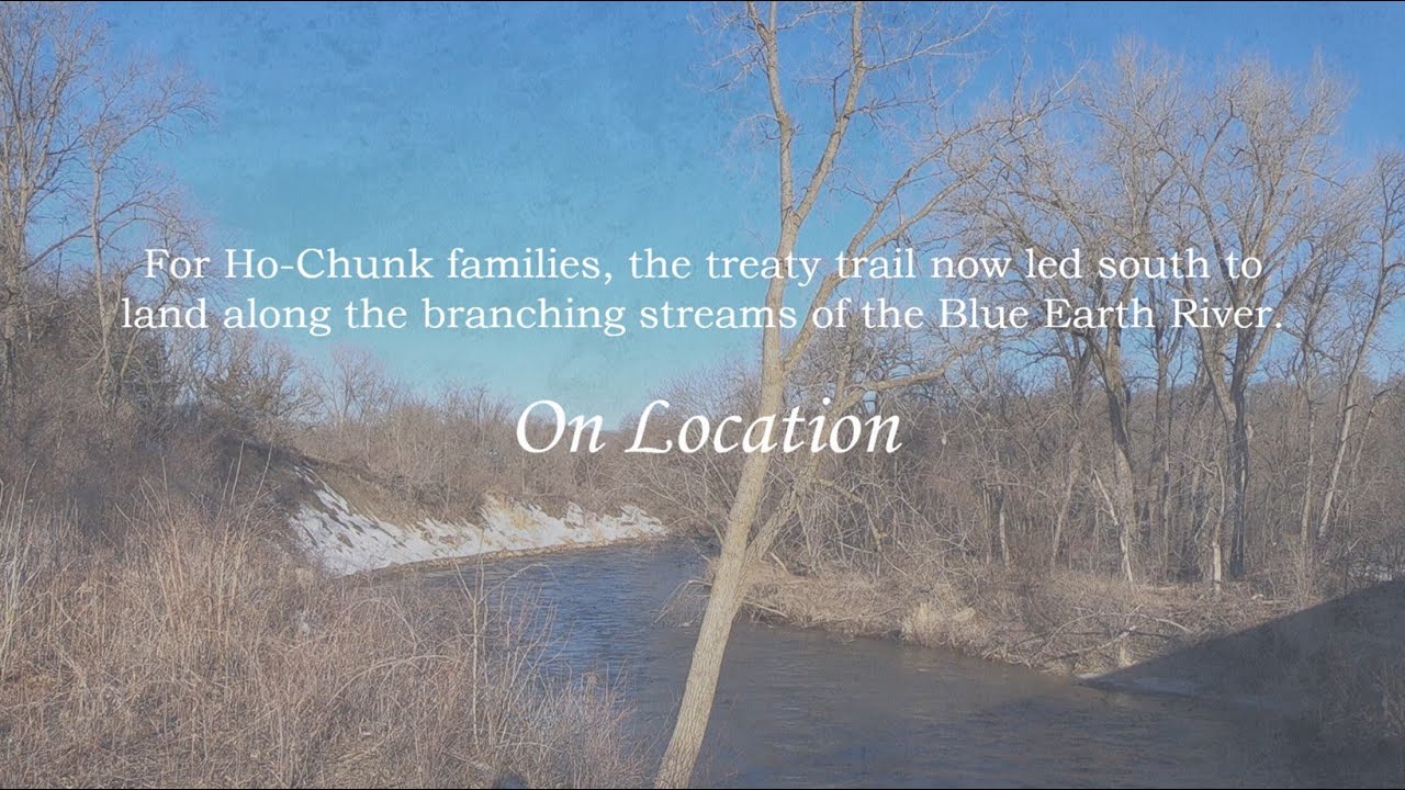 2024 History Series (Episode 5): "On Location: Ho-Chunk Treaty Trail"—From Hope to Crow Creek