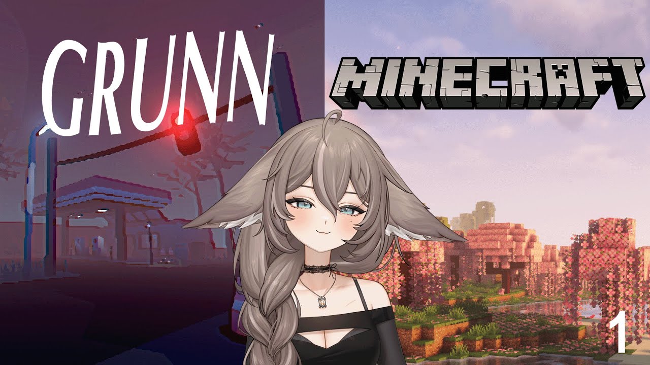Niskii - Grunn & Minecraft [Part 1]