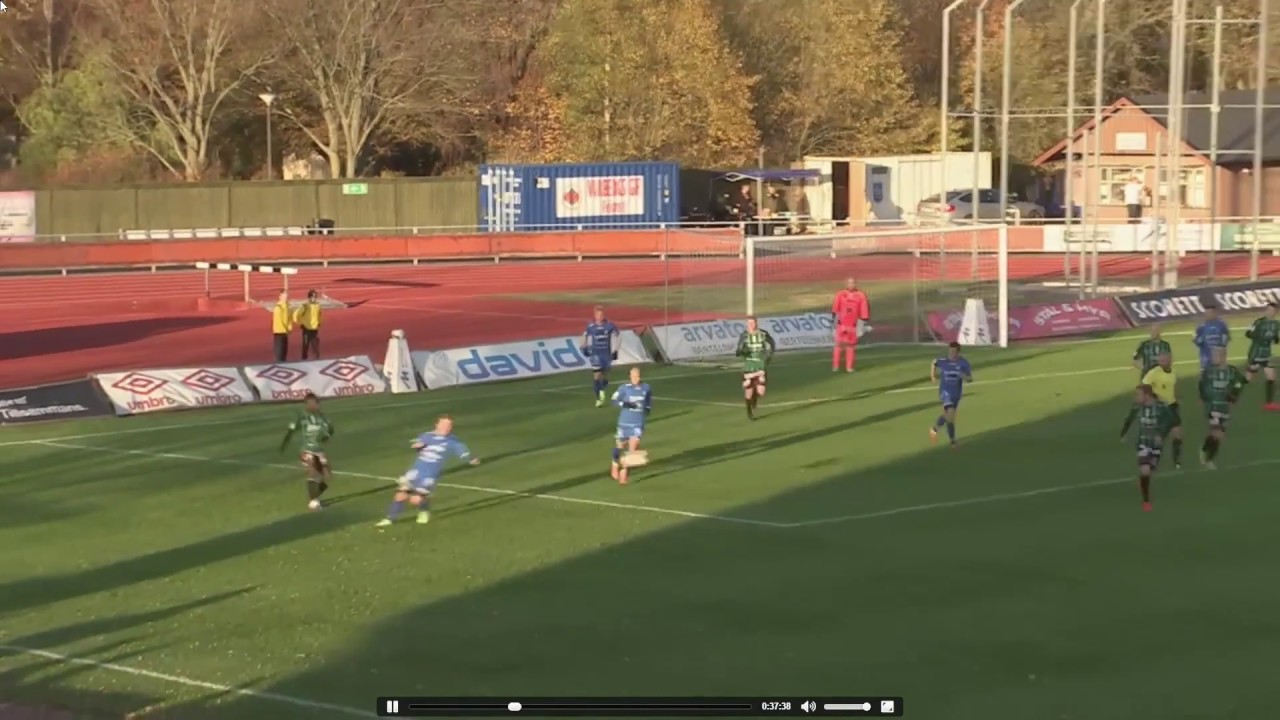 TORNBLAD - SUPERETTAN 2016