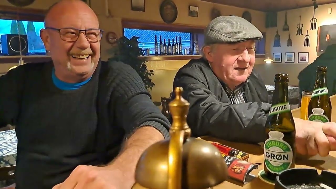 Steen og Poul fra Ærø-patruljen samler beviser (2:2)