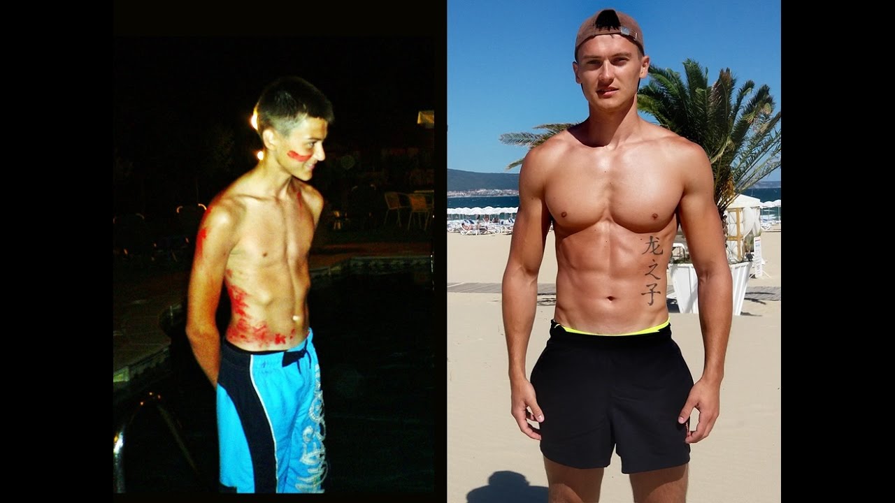 Moja Transformacja Sylwetki/Body Transformation