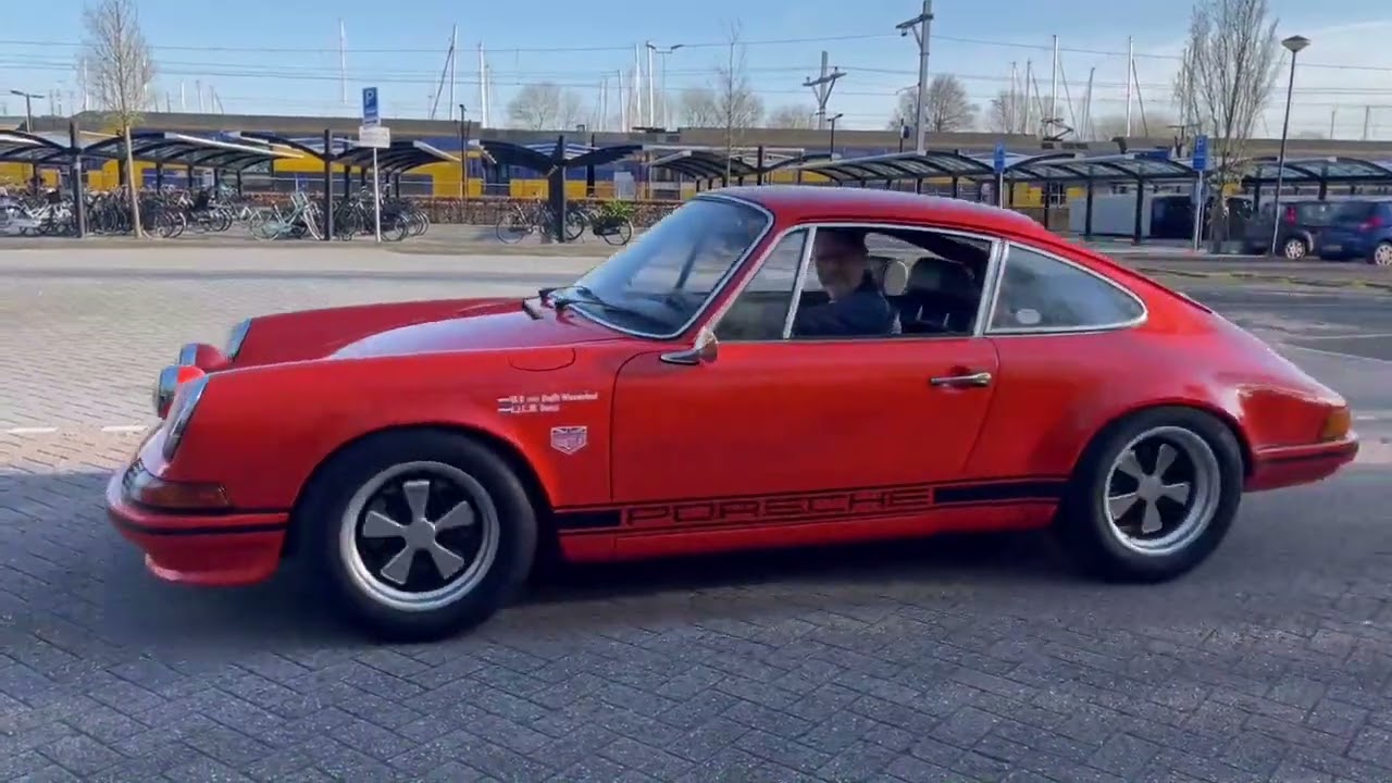 Porsche 911 & 912