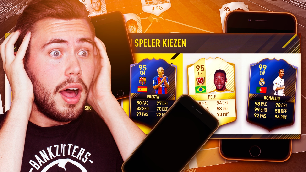 DE iPHONE FUT DRAFT