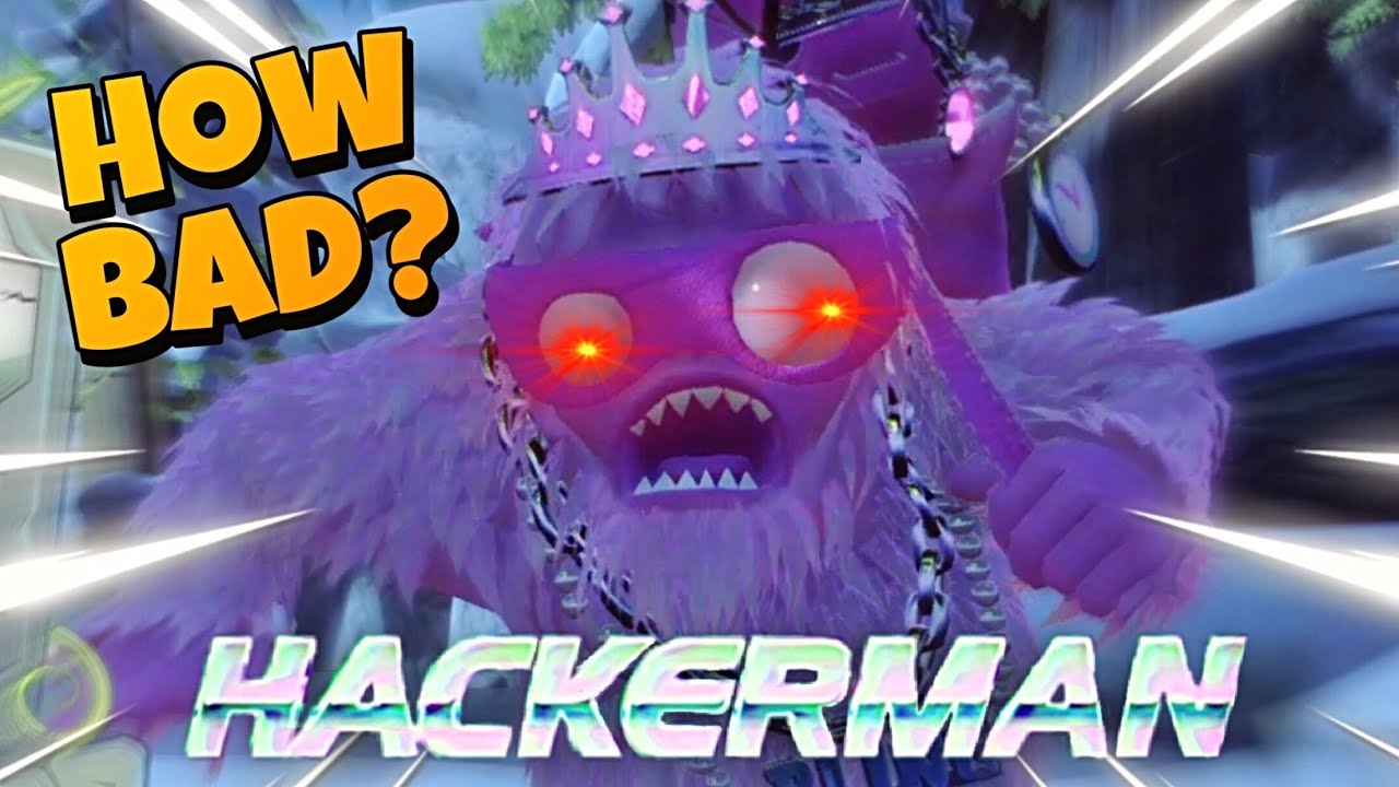 How Bad is the PvZ GW2 Hacker Problem?