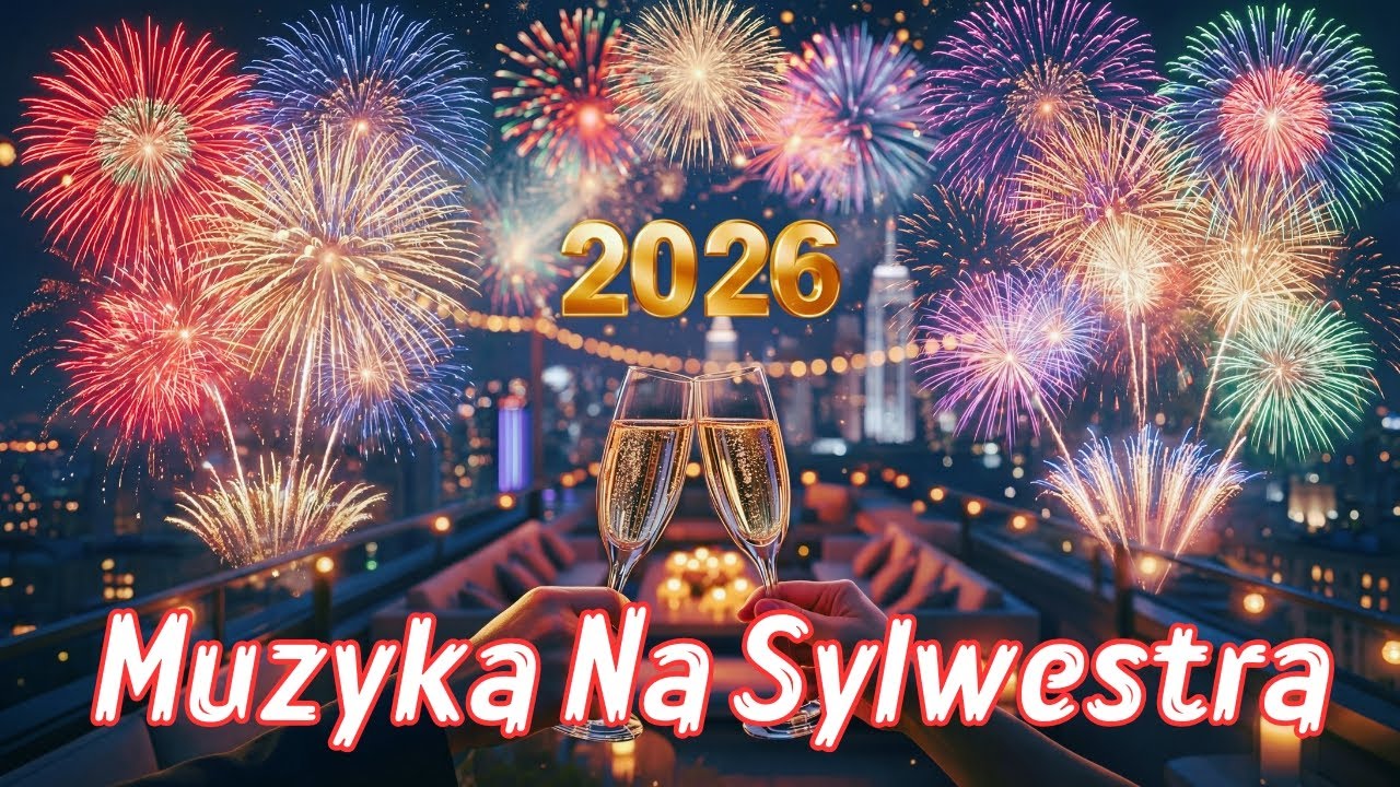 SYLWESTER 2026 🤩 🎆 NAJLEPSZA MUZYKA NA IMPREZĘ 🔥 HAPPY NEW YEAR 2026 🎇ZAKOŃCZENIE ROKU