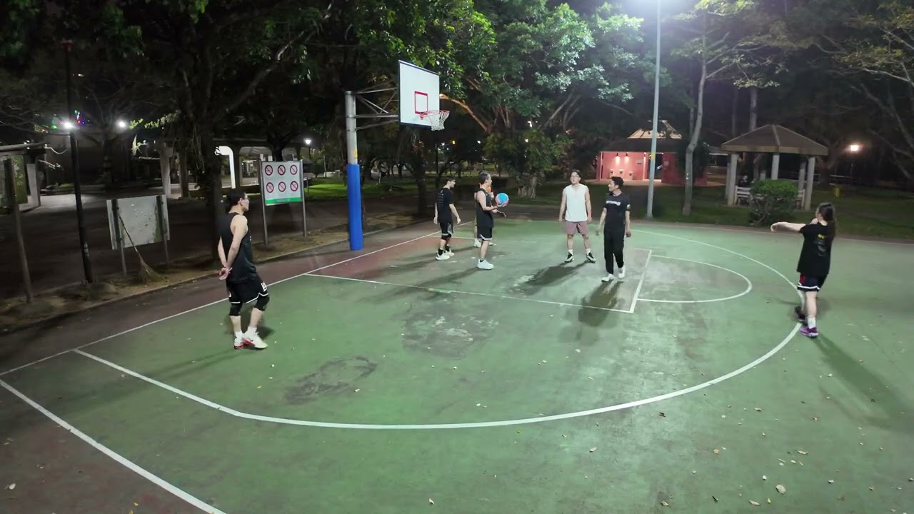 忠福公園 3v3 20260320 Part 4
